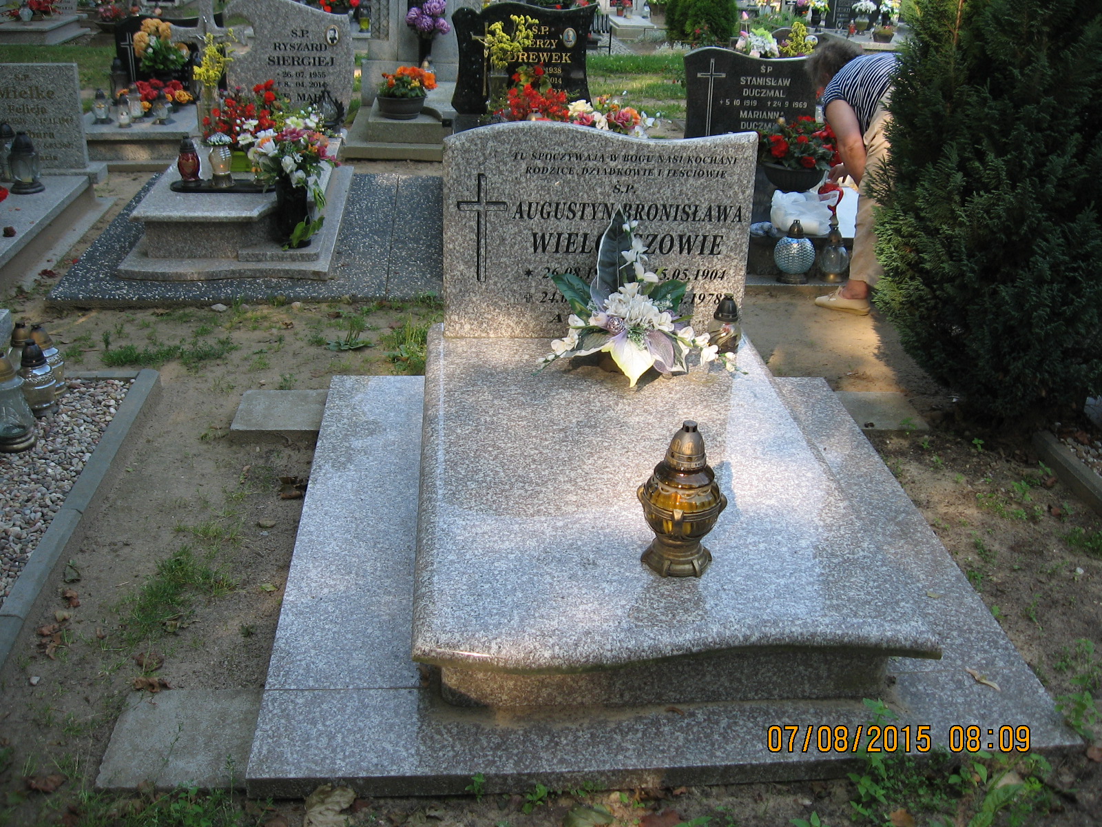 Zdjęcie grobu