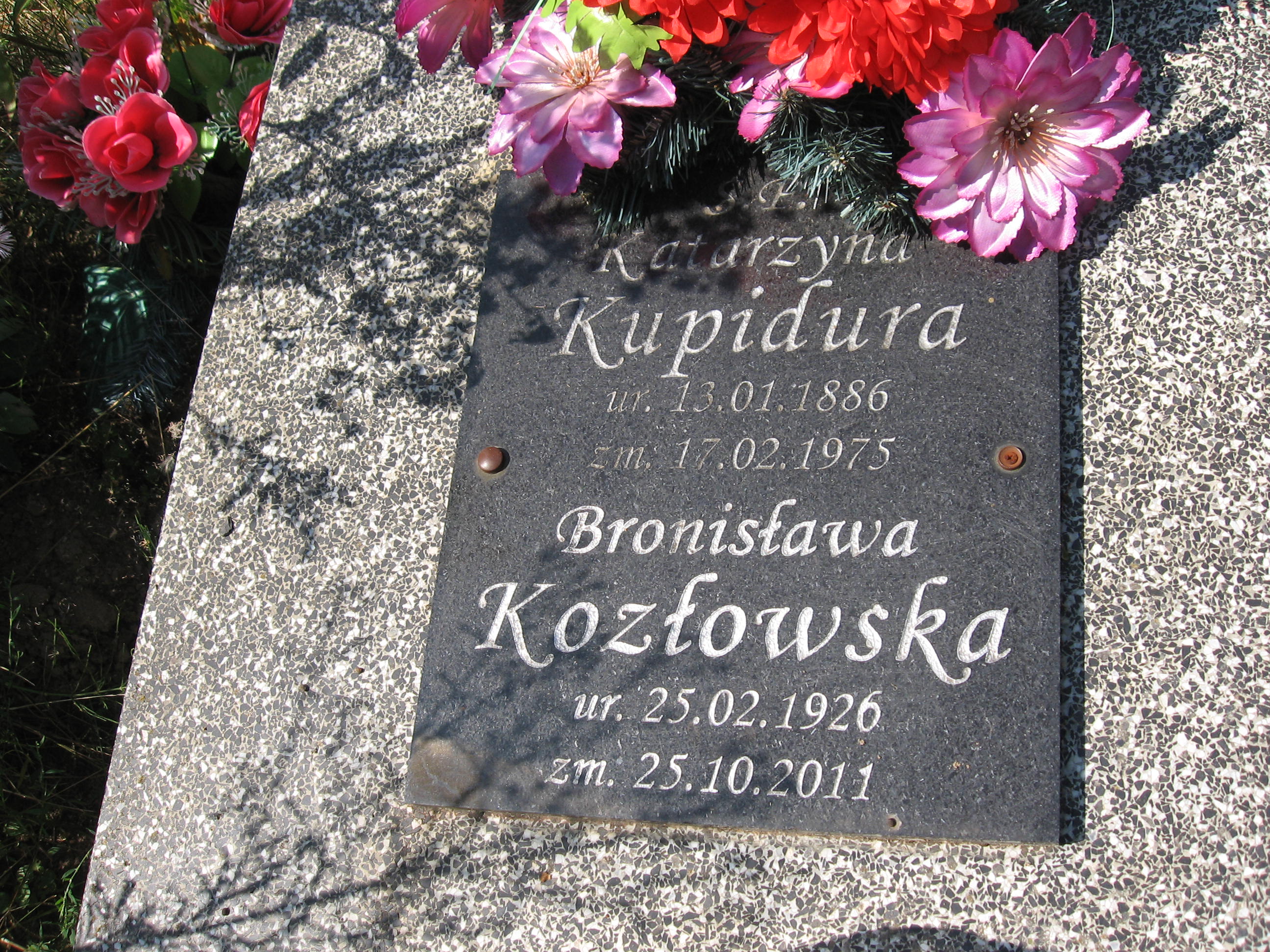 Zdjęcie grobu