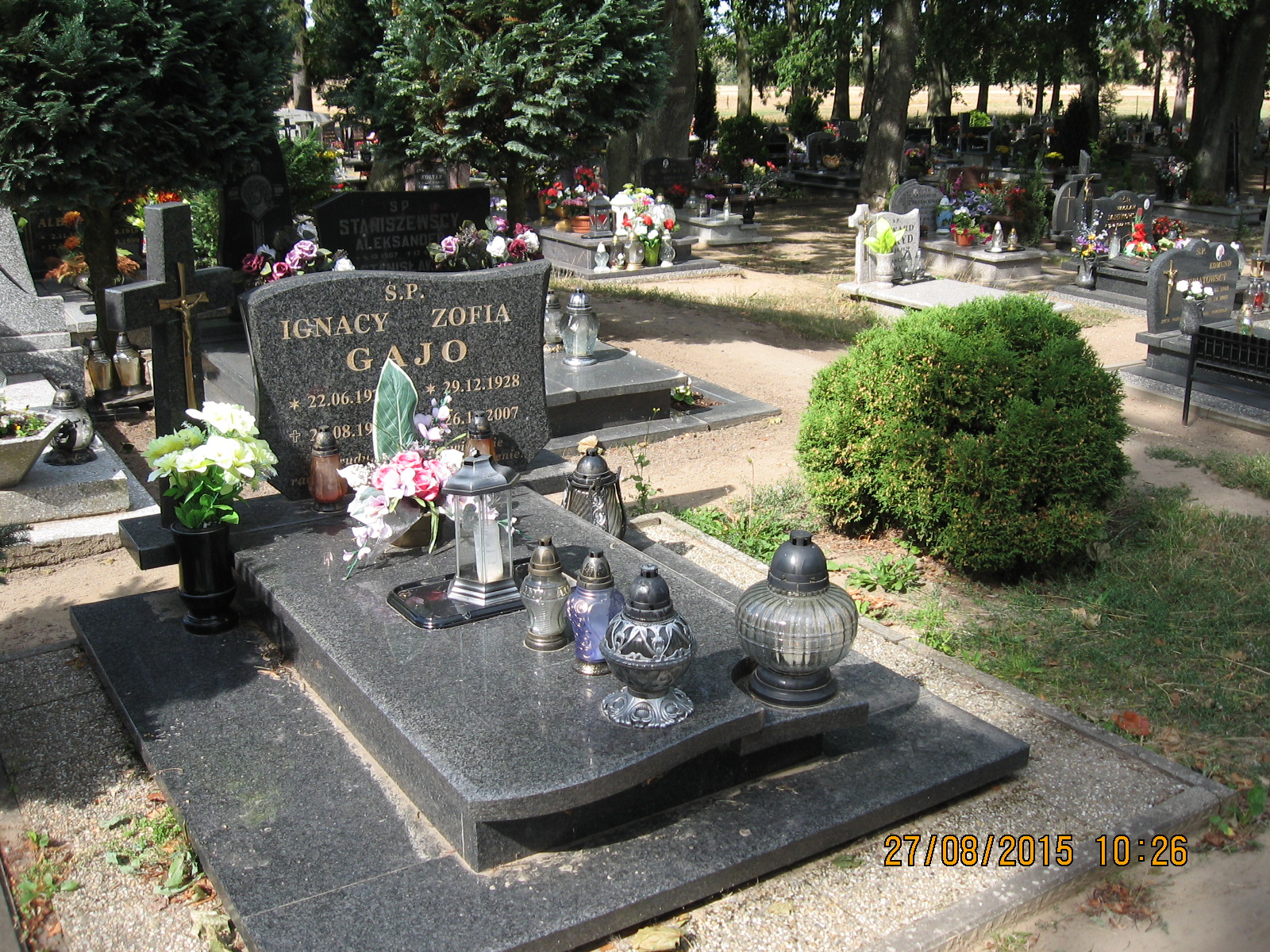 Zdjęcie grobu