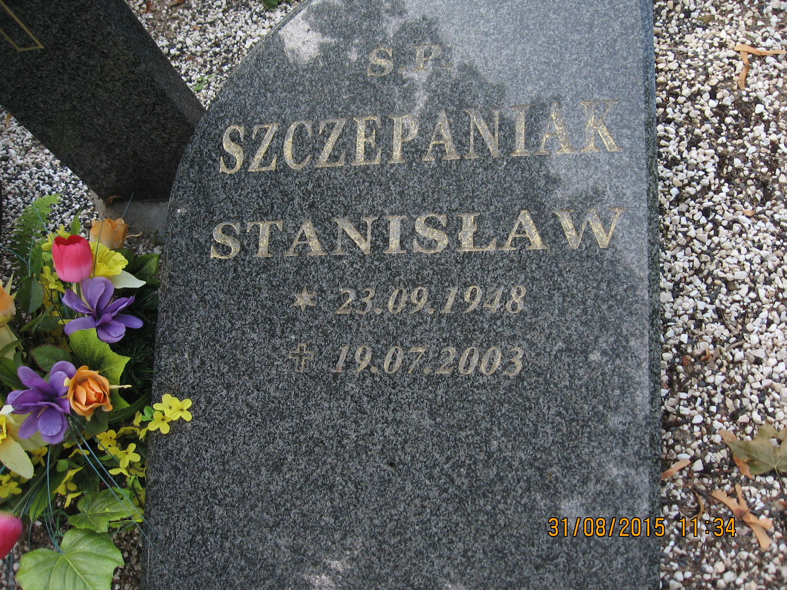 Zdjęcie grobu