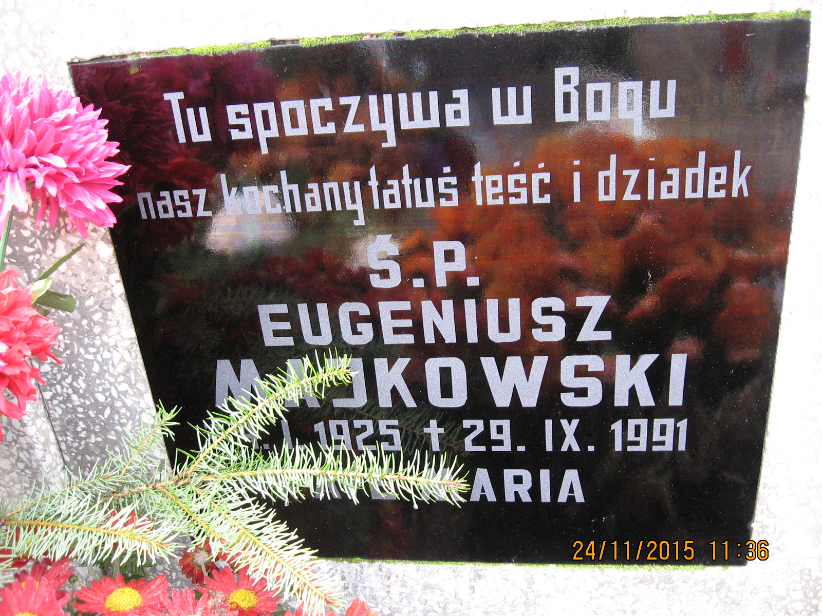 Zdjęcie grobu