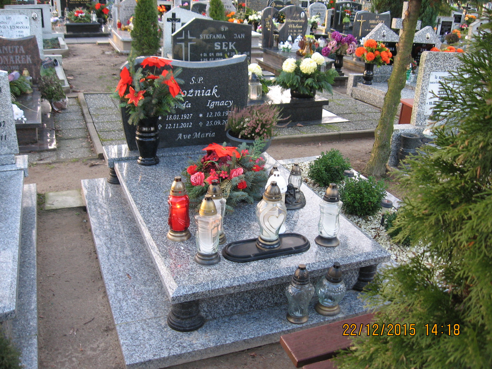 Zdjęcie grobu