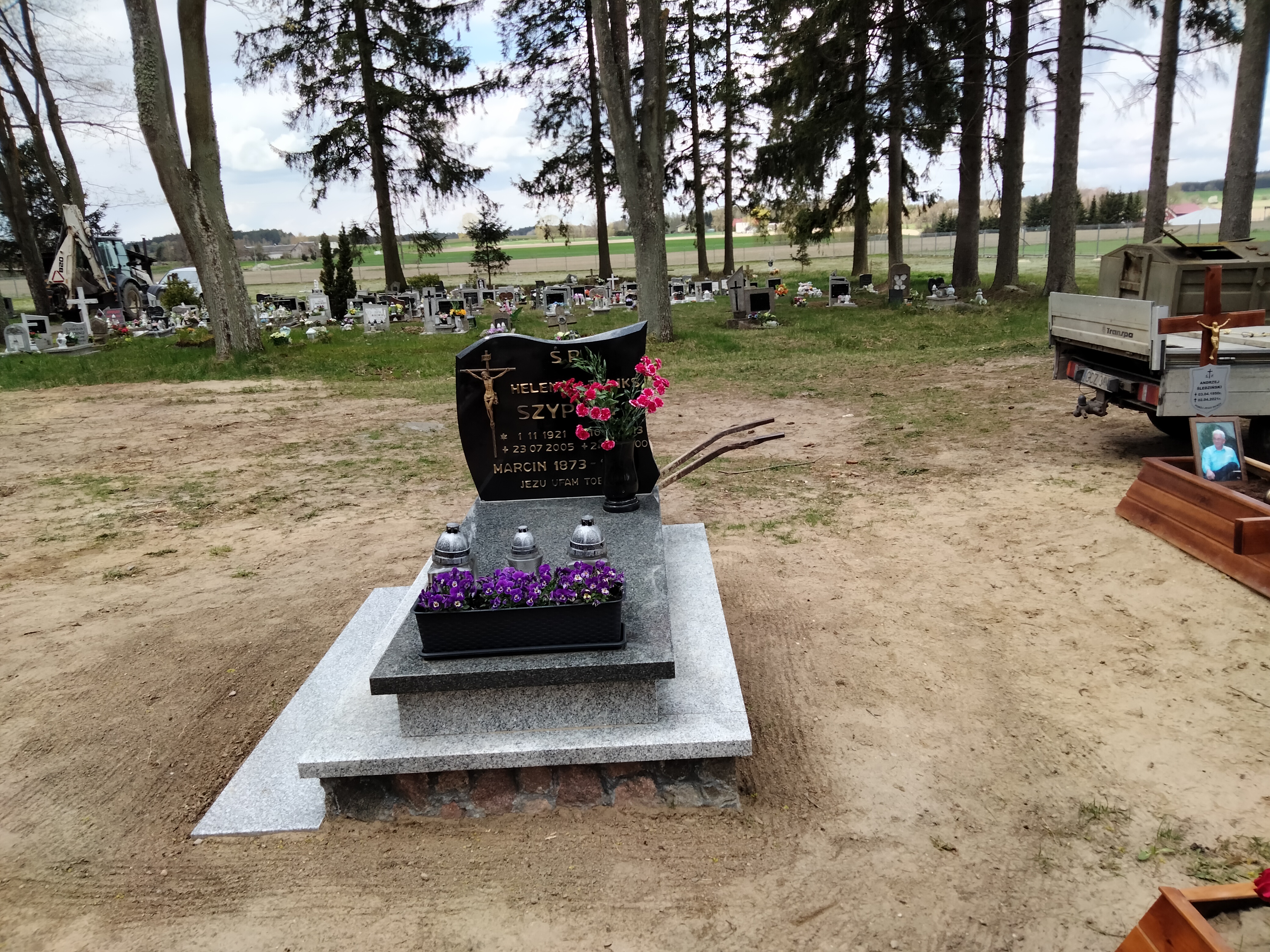 Zdjęcie grobu